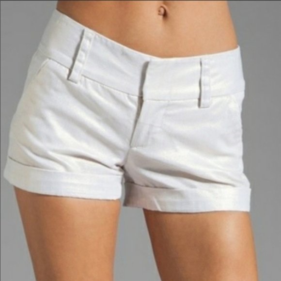 Alice + Olivia | Shorts | Alice Olivia Caddy Shorts | Poshmark
